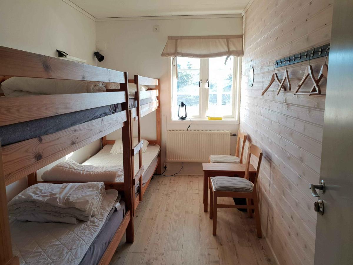 Stf Moeja Vandrarhem Moja Extérieur photo