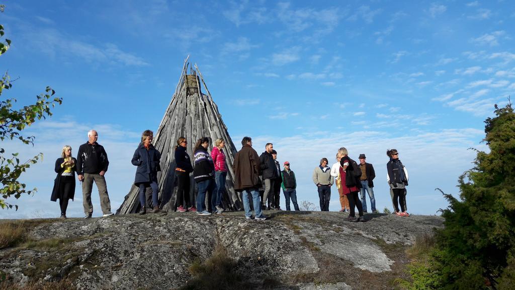Stf Moeja Vandrarhem Moja Extérieur photo