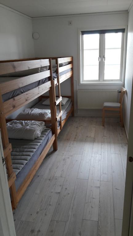 Stf Moeja Vandrarhem Moja Extérieur photo