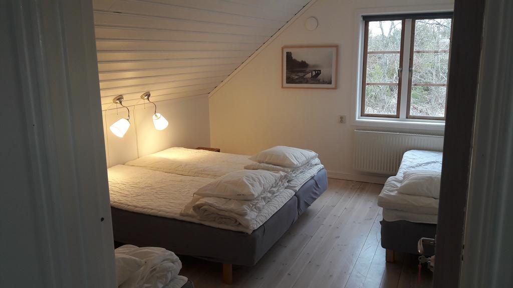 Stf Moeja Vandrarhem Moja Extérieur photo
