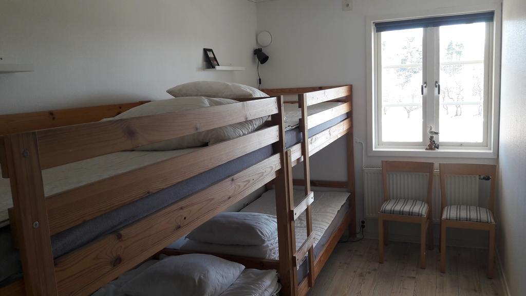 Stf Moeja Vandrarhem Moja Extérieur photo