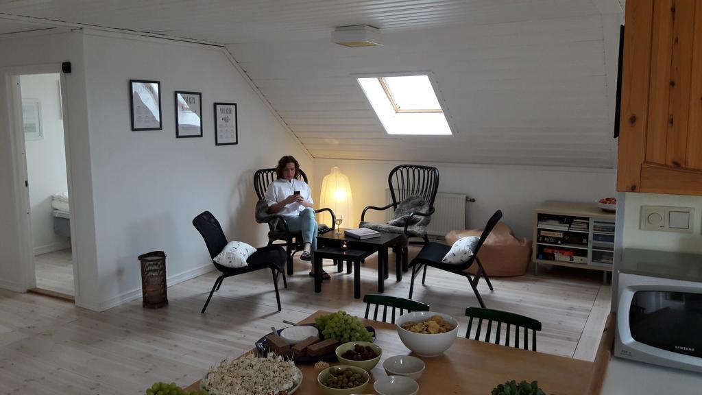 Stf Moeja Vandrarhem Moja Extérieur photo