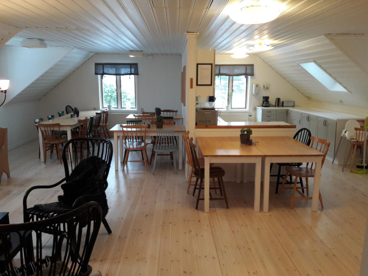 Stf Moeja Vandrarhem Moja Extérieur photo