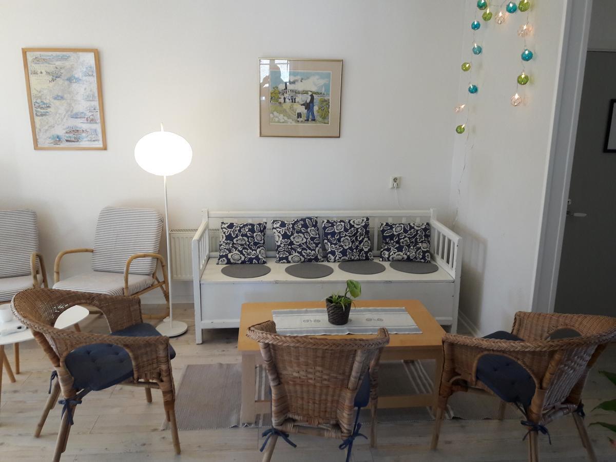 Stf Moeja Vandrarhem Moja Extérieur photo