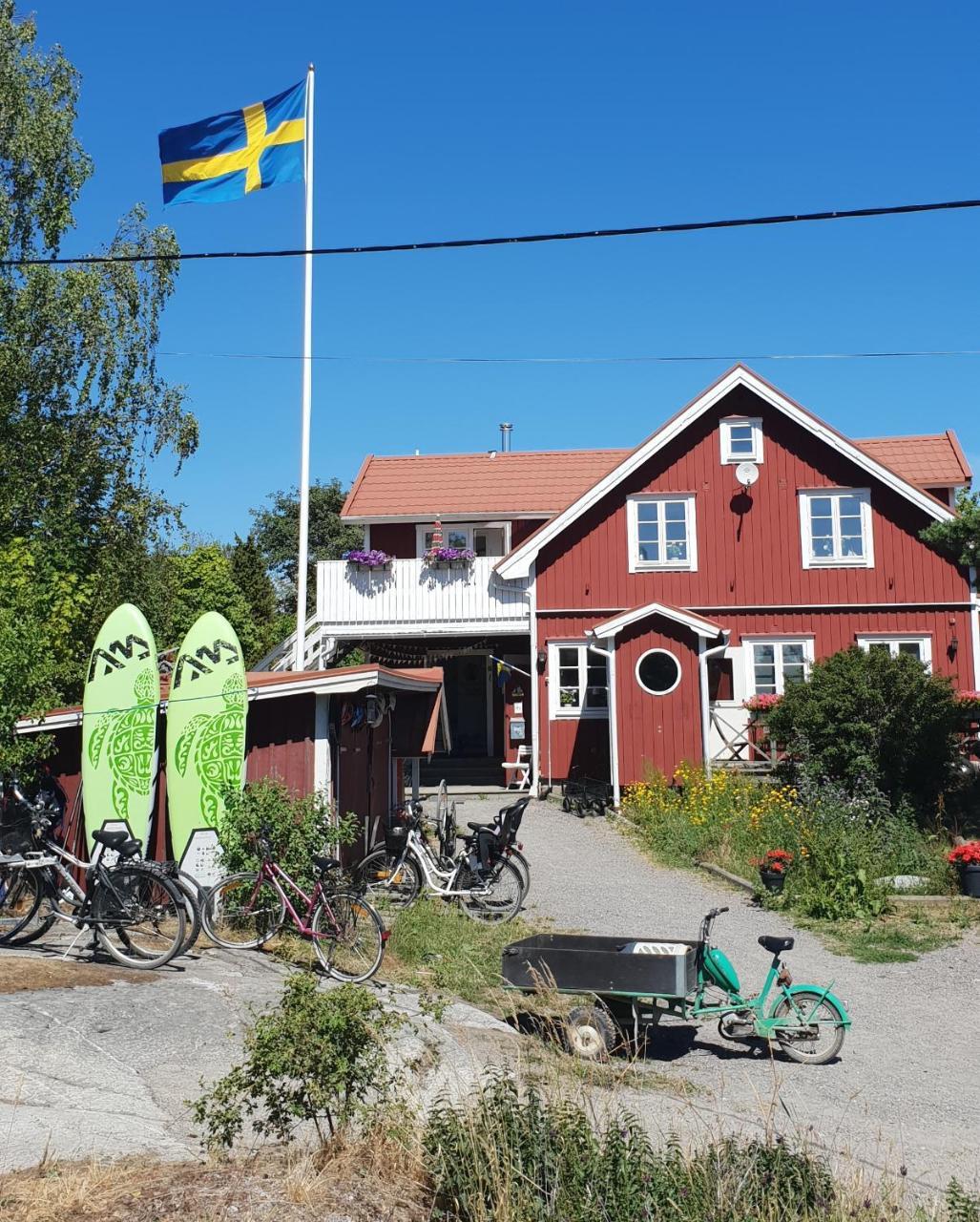 Stf Moeja Vandrarhem Moja Extérieur photo